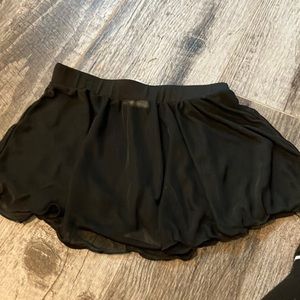 Ballet skirt
